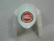 Rojo Blanco ABS Plástico GSXR 1000 K7 07-08 Rojo Blanco ABS Plástico GSXR 1000 K7 07-08
