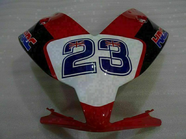Rojo Blanco Azul 23 Carenado CBR 1000 RR 12-16 Rojo Blanco Azul 23 Carenado CBR 1000 RR 12-16