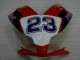 Rojo Blanco Azul 23 Carenado CBR 1000 RR 12-16 Rojo Blanco Azul 23 Carenado CBR 1000 RR 12-16