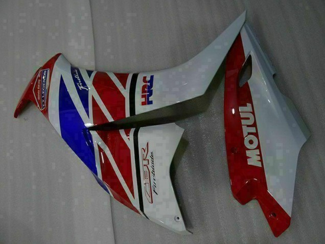 Rojo Blanco Azul 23 Carenado CBR 1000 RR 12-16 Rojo Blanco Azul 23 Carenado CBR 1000 RR 12-16