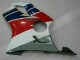 Rojo Blanco Azul Carenado CBR 600 F4i 01-03 Rojo Blanco Azul Carenado CBR 600 F4i 01-03