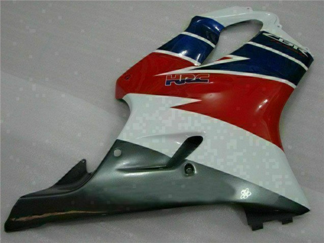 Rojo Blanco Azul Carenado CBR 600 F4i 01-03 Rojo Blanco Azul Carenado CBR 600 F4i 01-03