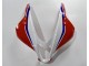 Rojo Blanco Azul Carenado CBR 600 RR 09-12 Rojo Blanco Azul Carenado CBR 600 RR 09-12