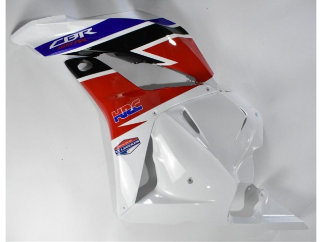 Rojo Blanco Azul Carenado CBR 600 RR 09-12 Rojo Blanco Azul Carenado CBR 600 RR 09-12