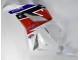 Rojo Blanco Azul Carenado CBR 600 RR 09-12 Rojo Blanco Azul Carenado CBR 600 RR 09-12