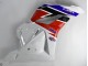 Rojo Blanco Azul Carenado CBR 600 RR 09-12 Rojo Blanco Azul Carenado CBR 600 RR 09-12