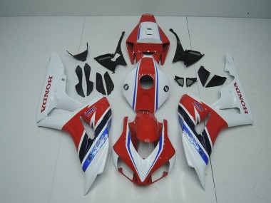 Rojo Blanco Azul HRC Carenado CBR 1000 RR 06-07