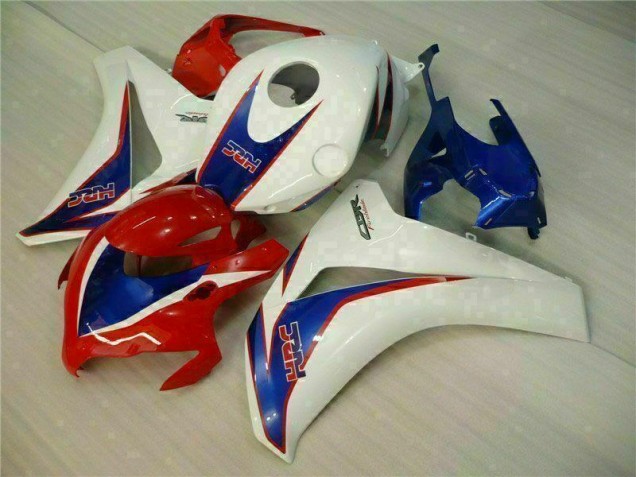 Rojo Blanco Azul Kits Carenado CBR 1000 RR 08-11 Rojo Blanco Azul Kits Carenado CBR 1000 RR 08-11