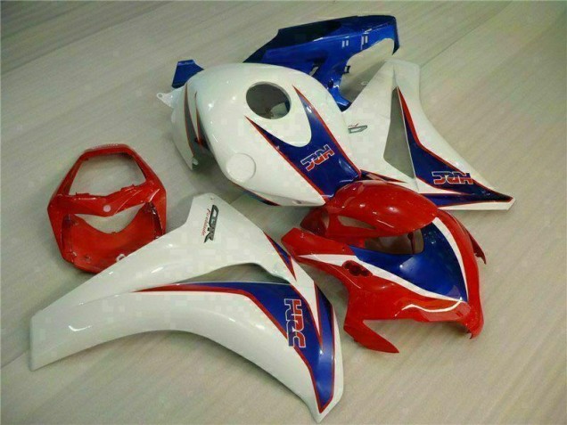 Rojo Blanco Azul Kits Carenado CBR 1000 RR 08-11 Rojo Blanco Azul Kits Carenado CBR 1000 RR 08-11