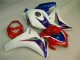 Rojo Blanco Azul Kits Carenado CBR 1000 RR 08-11 Rojo Blanco Azul Kits Carenado CBR 1000 RR 08-11