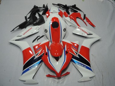 Rojo Blanco Azul Kits Carenado CBR 1000 RR 12-16