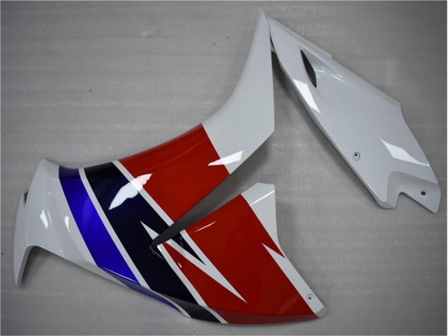 Rojo Blanco Azul Kits Completo Carenado CBR 1000 RR 12-16 Rojo Blanco Azul Kits Completo Carenado CBR 1000 RR 12-16