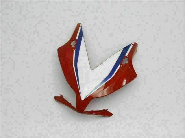 Rojo Blanco Carenado CBR 1000 RR 12-16 Rojo Blanco Carenado CBR 1000 RR 12-16