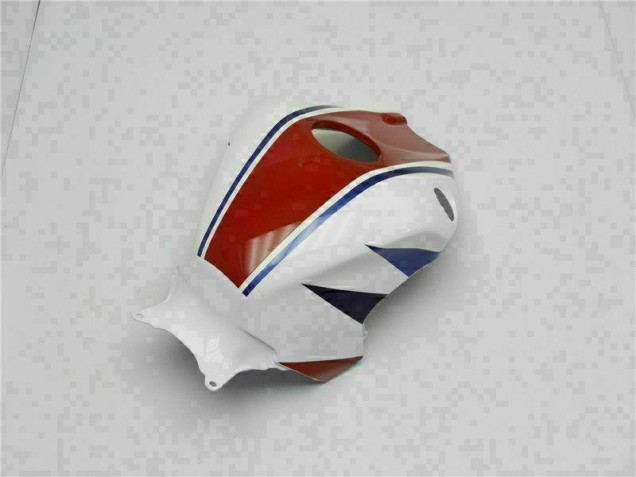 Rojo Blanco Carenado CBR 1000 RR 12-16 Rojo Blanco Carenado CBR 1000 RR 12-16