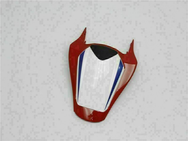 Rojo Blanco Carenado CBR 1000 RR 12-16 Rojo Blanco Carenado CBR 1000 RR 12-16