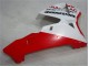 Rojo Blanco Carenado CBR 600 RR 05-06 Rojo Blanco Carenado CBR 600 RR 05-06