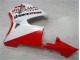 Rojo Blanco Carenado CBR 600 RR 05-06 Rojo Blanco Carenado CBR 600 RR 05-06