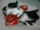 Rojo Blanco Carenado CBR 600 RR 09-12 Rojo Blanco Carenado CBR 600 RR 09-12