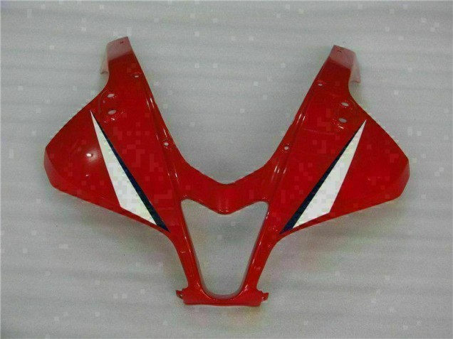 Rojo Blanco Carenado CBR 600 RR 09-12 Rojo Blanco Carenado CBR 600 RR 09-12
