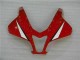 Rojo Blanco Carenado CBR 600 RR 09-12 Rojo Blanco Carenado CBR 600 RR 09-12