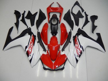 Rojo Blanco Carenado R3 15-22
