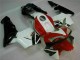 Rojo Blanco Carrocería CBR 600 RR 03-04 Rojo Blanco Carrocería CBR 600 RR 03-04