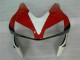 Rojo Blanco Carrocería CBR 600 RR 03-04 Rojo Blanco Carrocería CBR 600 RR 03-04