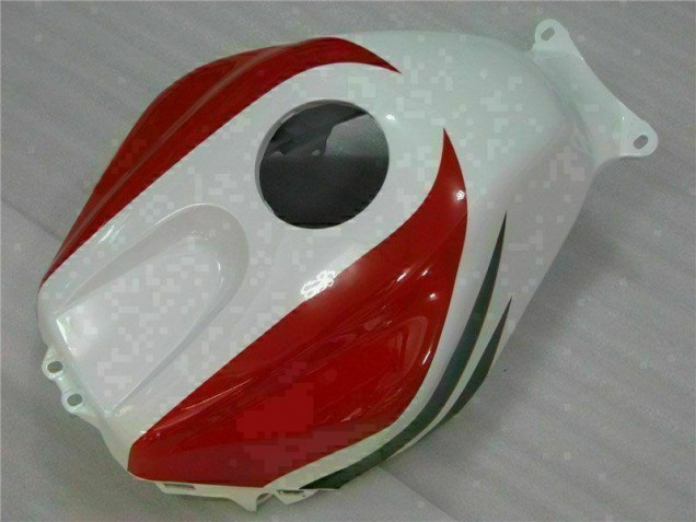 Rojo Blanco Carrocería CBR 600 RR 03-04 Rojo Blanco Carrocería CBR 600 RR 03-04