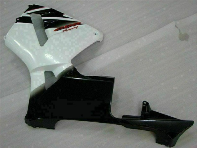 Rojo Blanco Carrocería CBR 600 RR 03-04 Rojo Blanco Carrocería CBR 600 RR 03-04