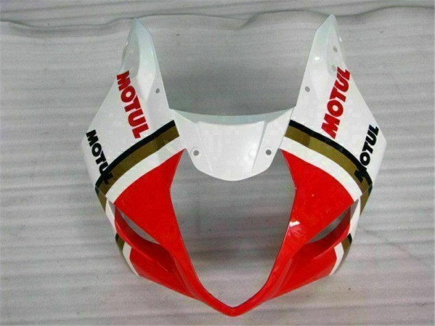 Rojo Blanco Carrocería GSXR 1000 K3 03-04 Rojo Blanco Carrocería GSXR 1000 K3 03-04