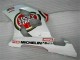 Rojo Blanco Carrocería GSXR 1000 K3 03-04 Rojo Blanco Carrocería GSXR 1000 K3 03-04