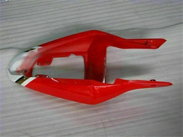 Rojo Blanco Carrocería GSXR 1000 K3 03-04 Rojo Blanco Carrocería GSXR 1000 K3 03-04