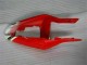 Rojo Blanco Carrocería GSXR 1000 K3 03-04 Rojo Blanco Carrocería GSXR 1000 K3 03-04