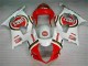 Rojo Blanco Carrocería GSXR 1000 K3 03-04 Rojo Blanco Carrocería GSXR 1000 K3 03-04