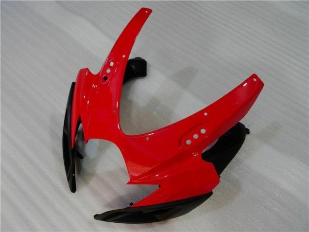 Rojo Blanco Inyección Kits Carenado GSXR 600 / 750 K6 06-07 Rojo Blanco Inyección Kits Carenado GSXR 600 / 750 K6 06-07
