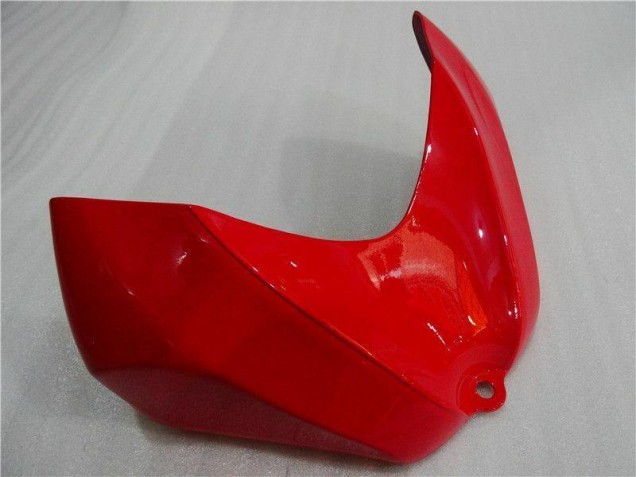 Rojo Blanco Inyección Kits Carenado GSXR 600 / 750 K6 06-07 Rojo Blanco Inyección Kits Carenado GSXR 600 / 750 K6 06-07