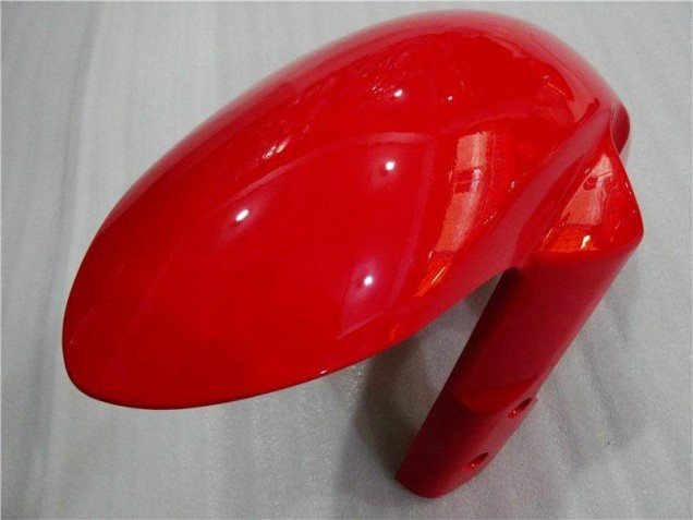 Rojo Blanco Inyección Kits Carenado GSXR 600 / 750 K6 06-07 Rojo Blanco Inyección Kits Carenado GSXR 600 / 750 K6 06-07