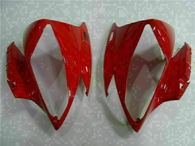Rojo Blanco Kit Carenado R6 06-07