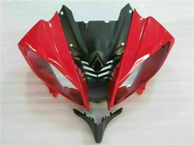 Rojo Blanco Kit Carenado R6 08-16