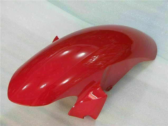 Rojo Blanco Kit Carenado R6 08-16