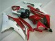 Rojo Blanco Kit Carenado R6 08-16
