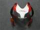 Rojo Blanco Kit Completo Carenado CBR 600 RR 03-04 Rojo Blanco Kit Completo Carenado CBR 600 RR 03-04