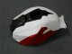 Rojo Blanco Kit Completo Carenado CBR 600 RR 03-04 Rojo Blanco Kit Completo Carenado CBR 600 RR 03-04