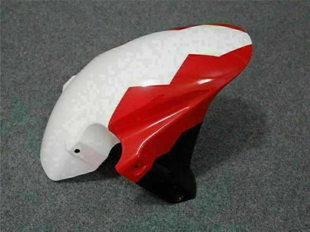 Rojo Blanco Kit Completo Carenado CBR 600 RR 03-04 Rojo Blanco Kit Completo Carenado CBR 600 RR 03-04