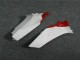 Rojo Blanco Kit Completo Carenado CBR 600 RR 03-04 Rojo Blanco Kit Completo Carenado CBR 600 RR 03-04