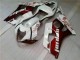 Rojo Blanco Kit Completo Carenado GSXR 1000 K3 03-04 Rojo Blanco Kit Completo Carenado GSXR 1000 K3 03-04