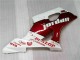 Rojo Blanco Kit Completo Carenado GSXR 1000 K3 03-04 Rojo Blanco Kit Completo Carenado GSXR 1000 K3 03-04