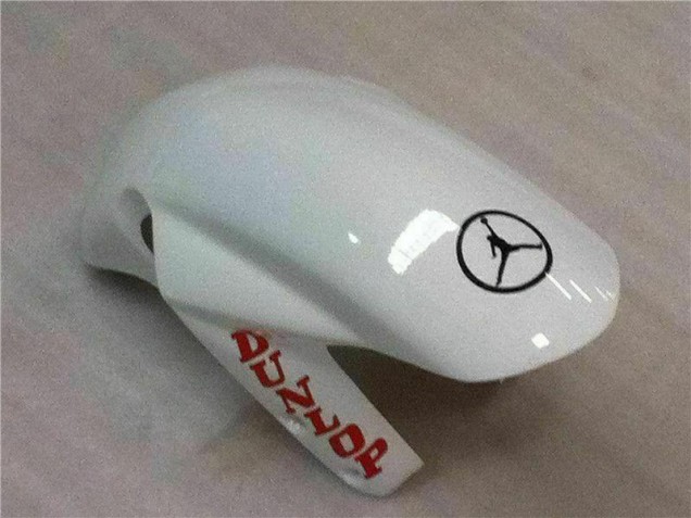 Rojo Blanco Kit Completo Carenado GSXR 1000 K3 03-04 Rojo Blanco Kit Completo Carenado GSXR 1000 K3 03-04