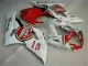 Rojo Blanco Kits Carenado GSXR 1000 K5 05-06 Rojo Blanco Kits Carenado GSXR 1000 K5 05-06