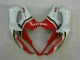 Rojo Blanco Kits Carenado GSXR 1000 K5 05-06 Rojo Blanco Kits Carenado GSXR 1000 K5 05-06